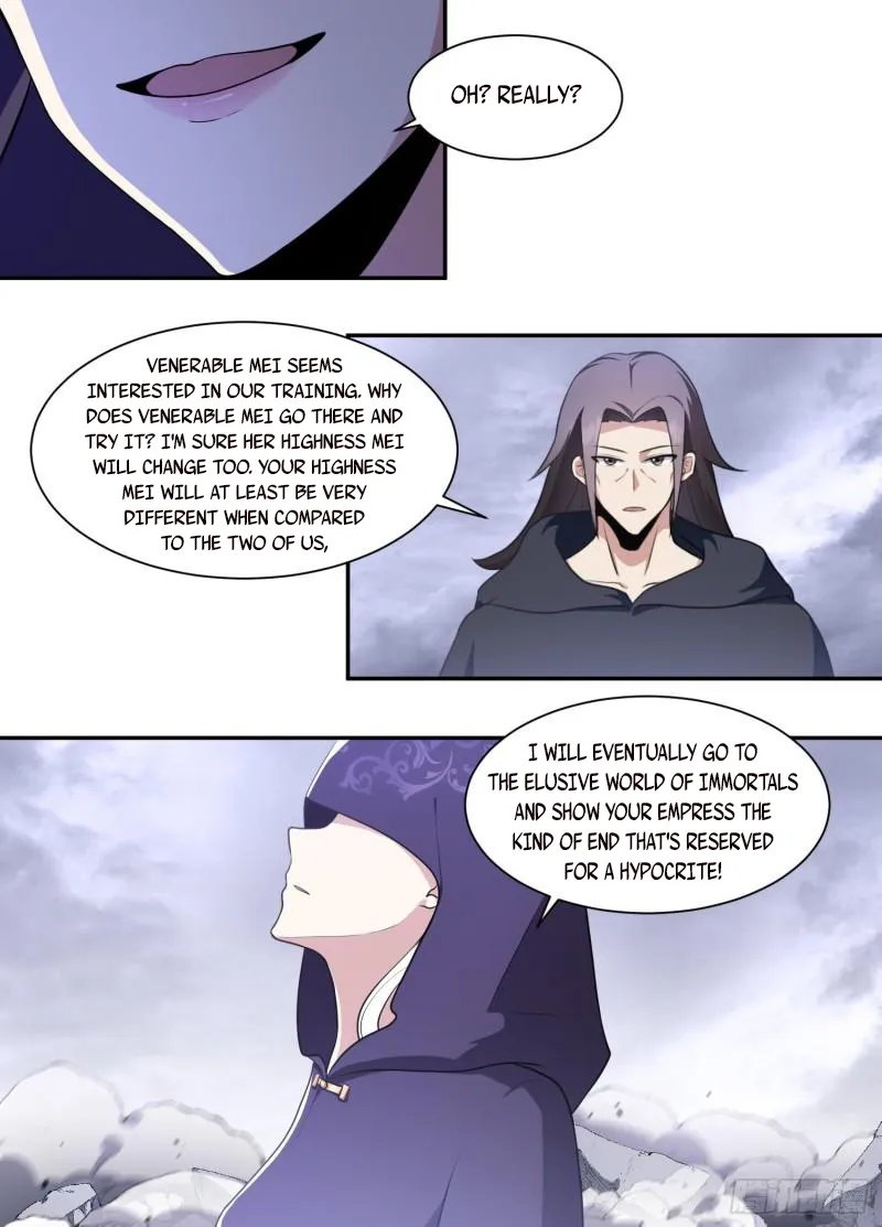 Otherworldly Evil Monarch Chapter 201 - Page 1