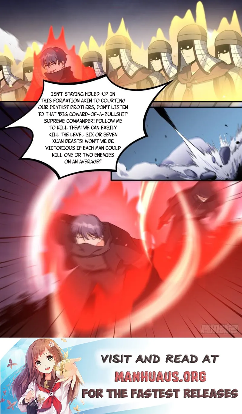 Otherworldly Evil Monarch Chapter 201 - Page 11