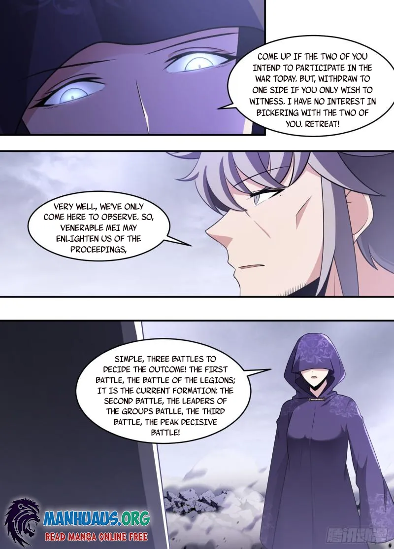 Otherworldly Evil Monarch Chapter 201 - Page 2