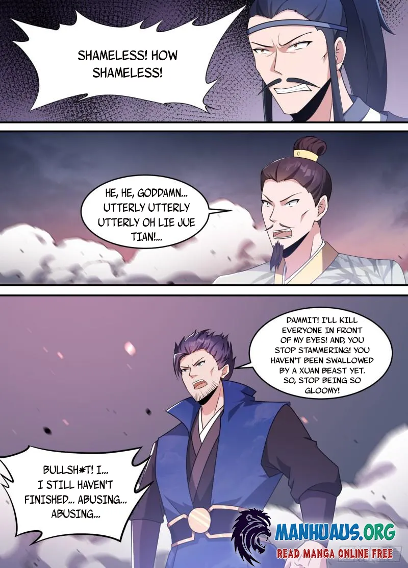 Otherworldly Evil Monarch Chapter 202 - Page 1