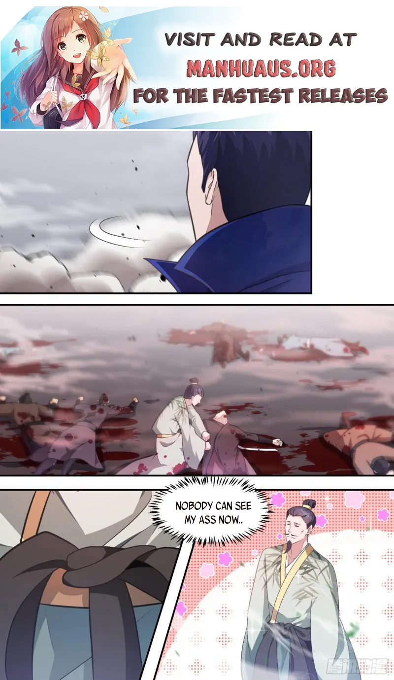 Otherworldly Evil Monarch Chapter 203 - Page 0