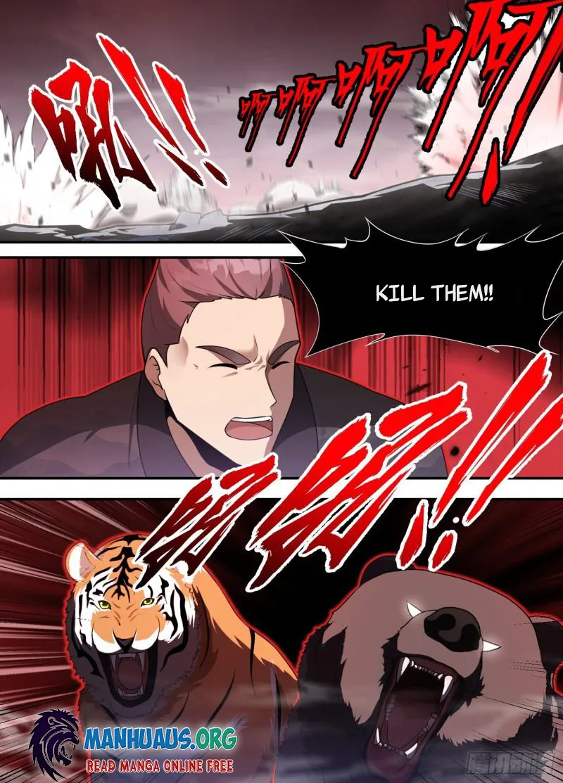 Otherworldly Evil Monarch Chapter 203 - Page 3