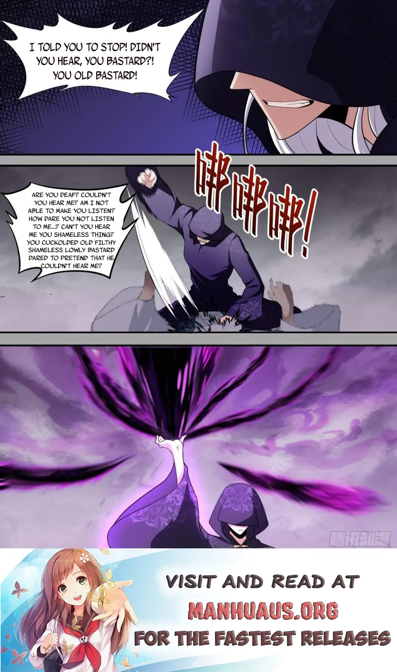 Otherworldly Evil Monarch Chapter 204 - Page 6