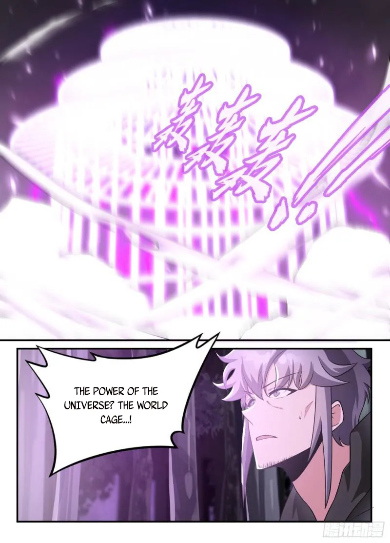 Otherworldly Evil Monarch Chapter 204 - Page 7
