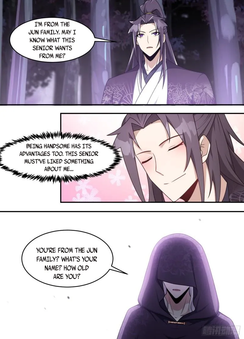 Otherworldly Evil Monarch Chapter 204 - Page 9