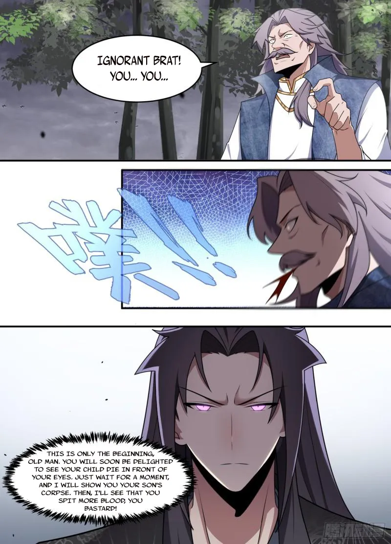 Otherworldly Evil Monarch Chapter 206 - Page 4