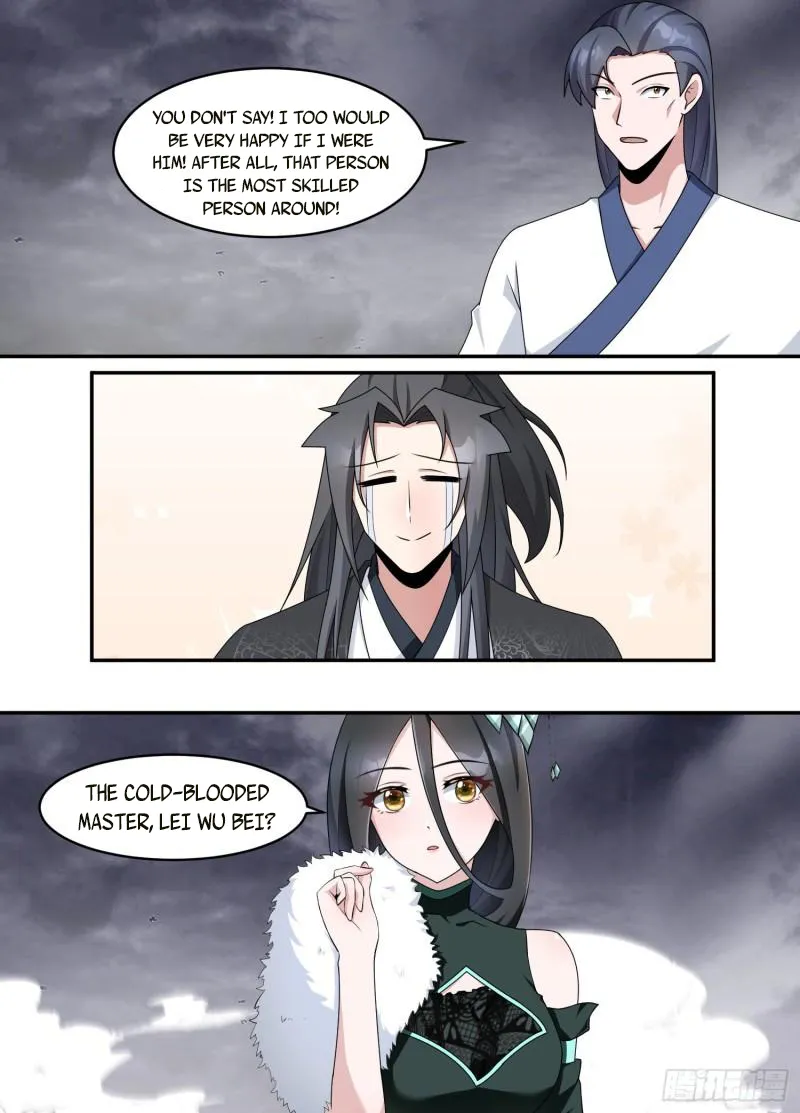Otherworldly Evil Monarch Chapter 207 - Page 6