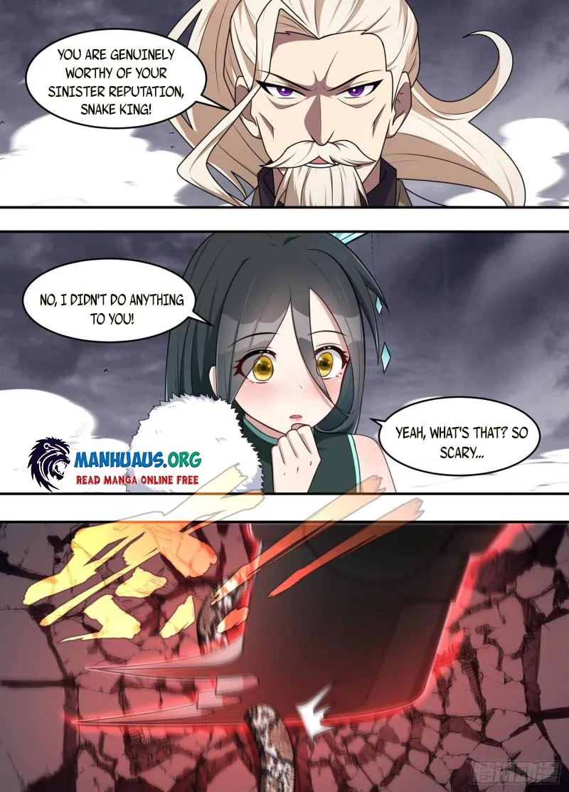Otherworldly Evil Monarch Chapter 207 - Page 8