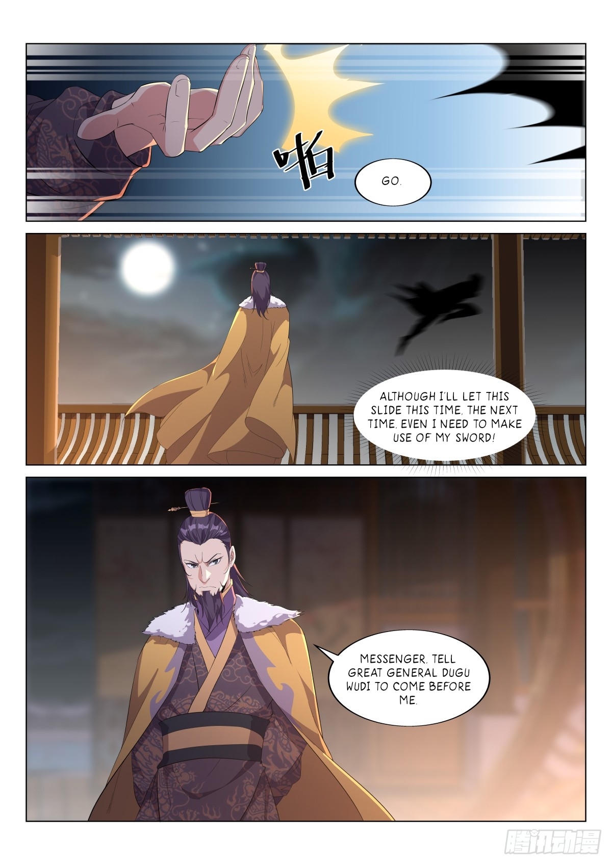 Otherworldly Evil Monarch Chapter 21 - Page 10