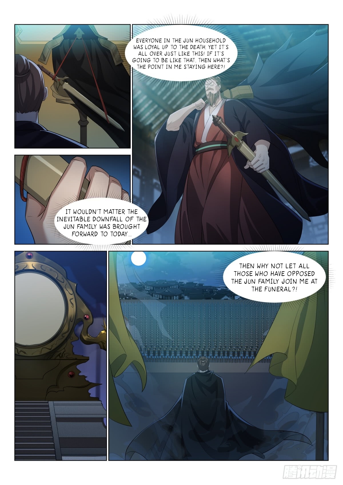 Otherworldly Evil Monarch Chapter 21 - Page 2