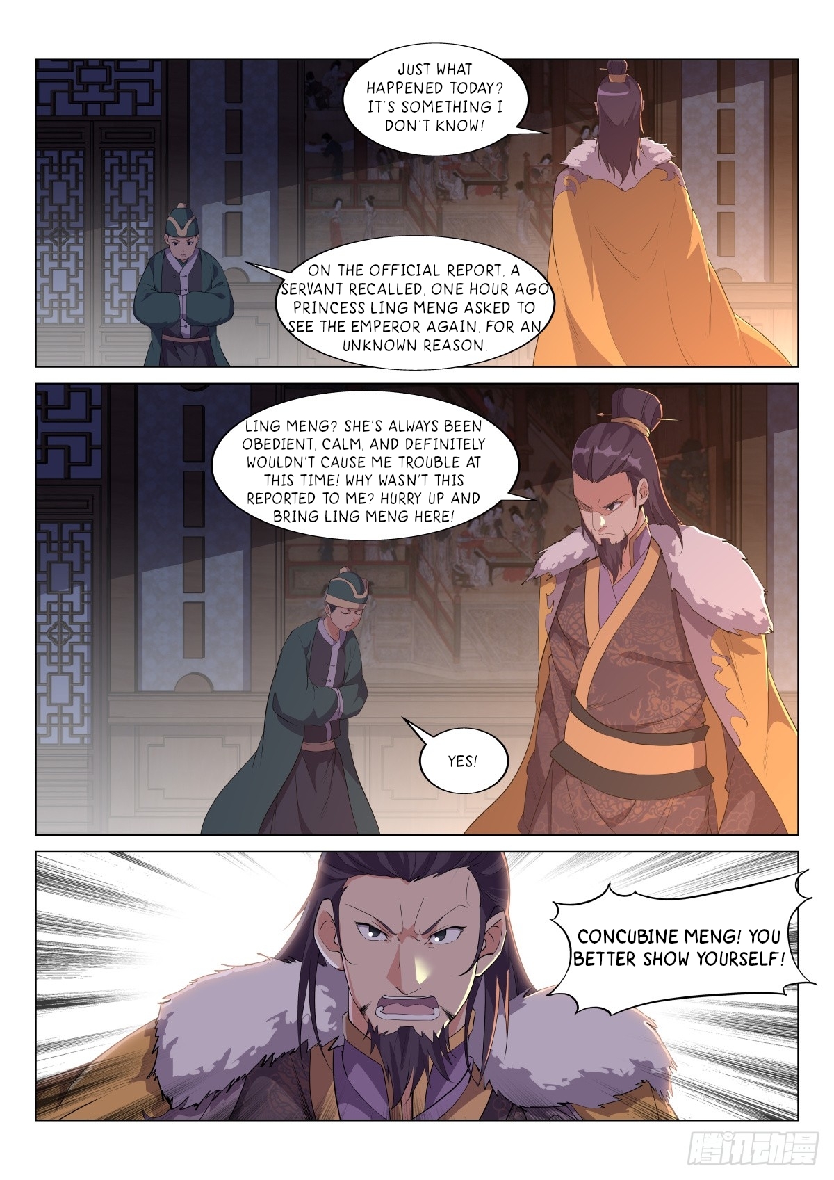 Otherworldly Evil Monarch Chapter 21 - Page 5