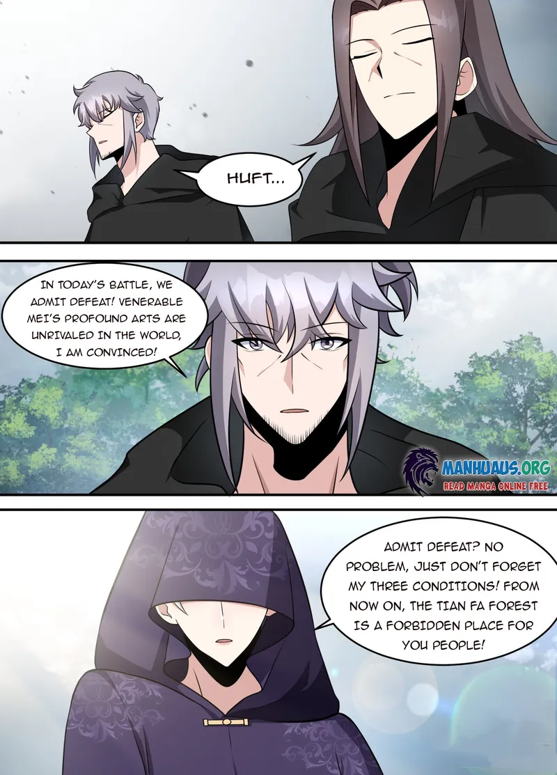 Otherworldly Evil Monarch Chapter 210 - Page 5