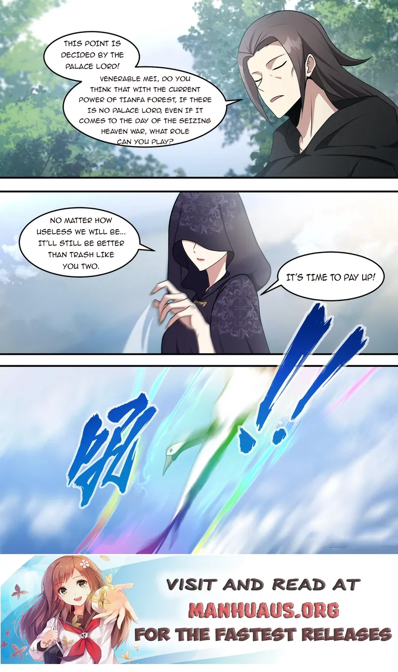 Otherworldly Evil Monarch Chapter 210 - Page 7