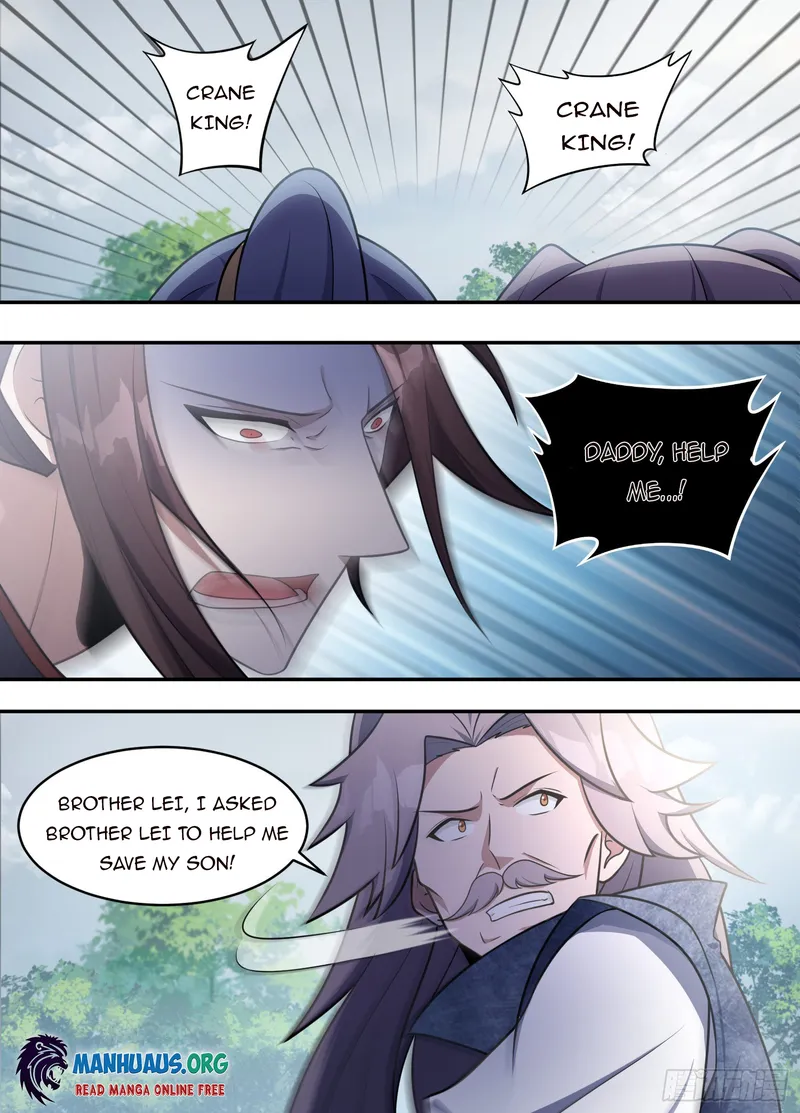 Otherworldly Evil Monarch Chapter 210 - Page 9