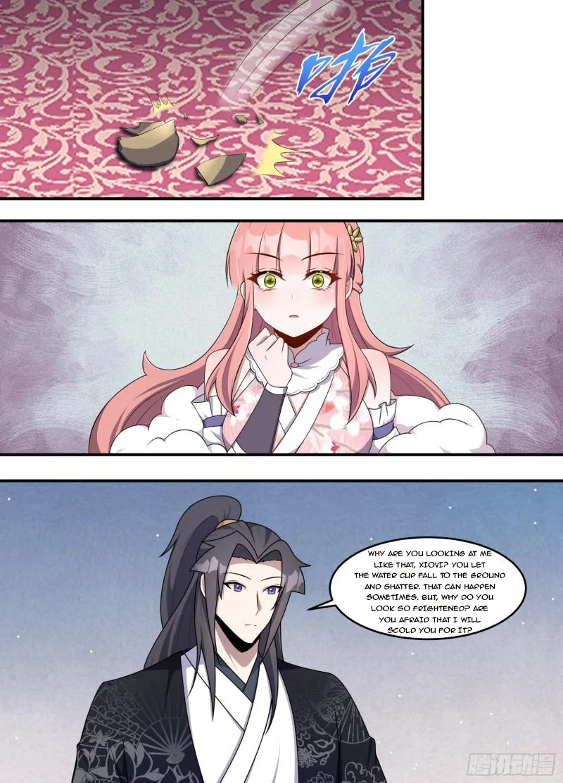Otherworldly Evil Monarch Chapter 215 - Page 10