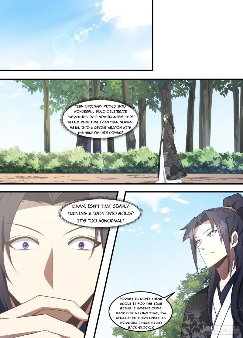 Otherworldly Evil Monarch Chapter 215 - Page 2