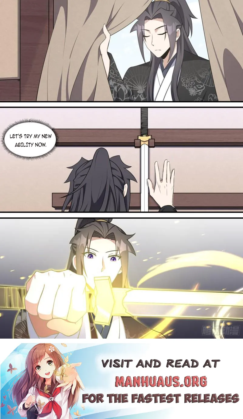Otherworldly Evil Monarch Chapter 215 - Page 3