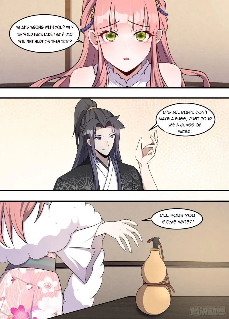 Otherworldly Evil Monarch Chapter 215 - Page 8