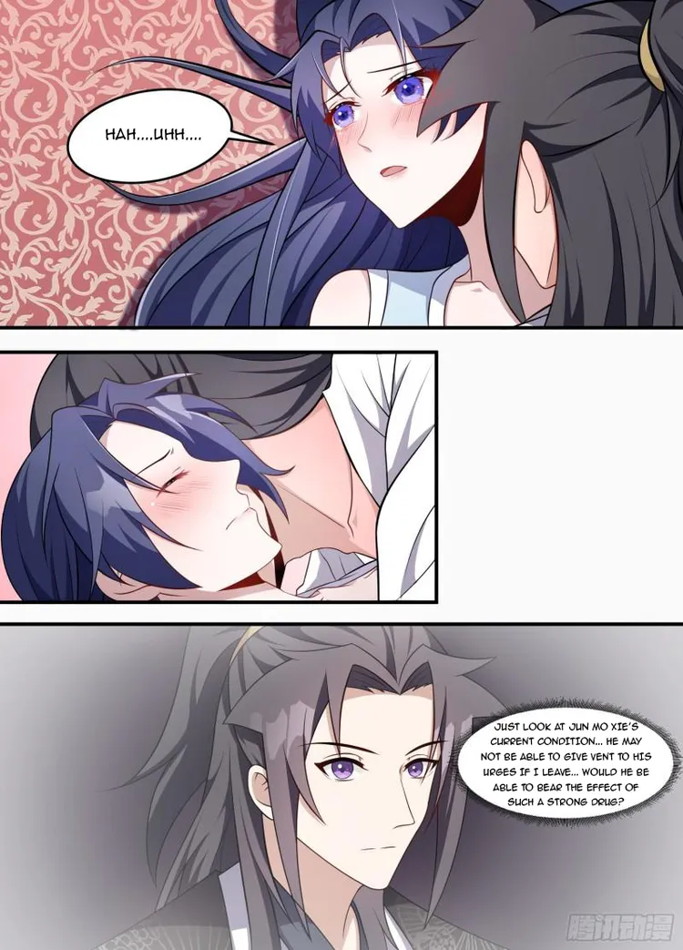 Otherworldly Evil Monarch Chapter 216 - Page 10