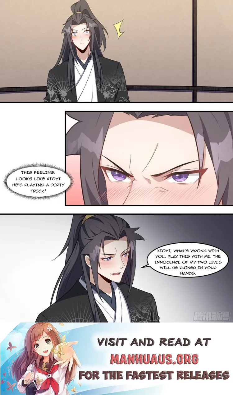 Otherworldly Evil Monarch Chapter 216 - Page 3
