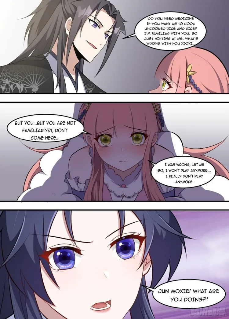 Otherworldly Evil Monarch Chapter 216 - Page 5