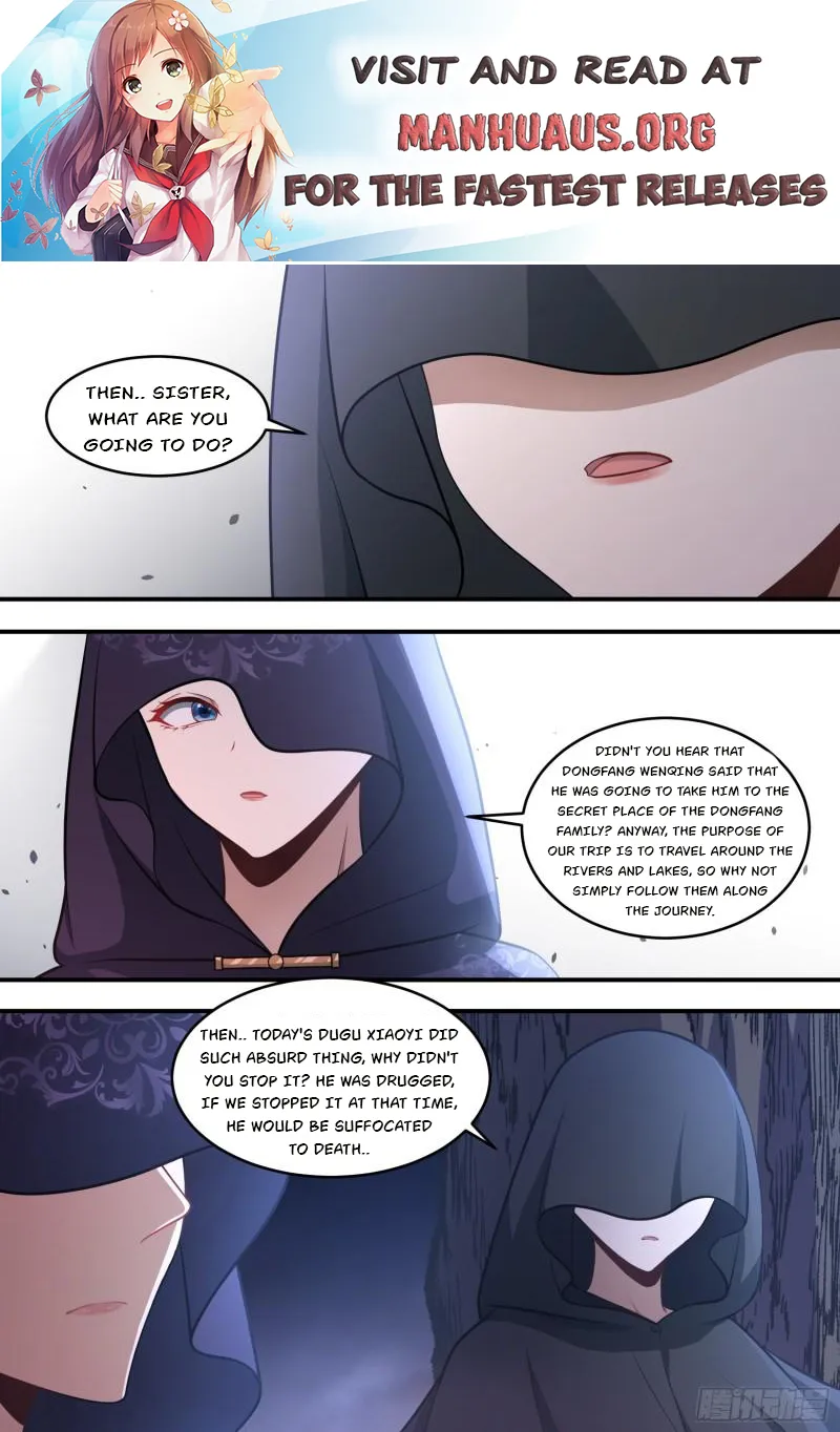 Otherworldly Evil Monarch Chapter 219 - Page 0