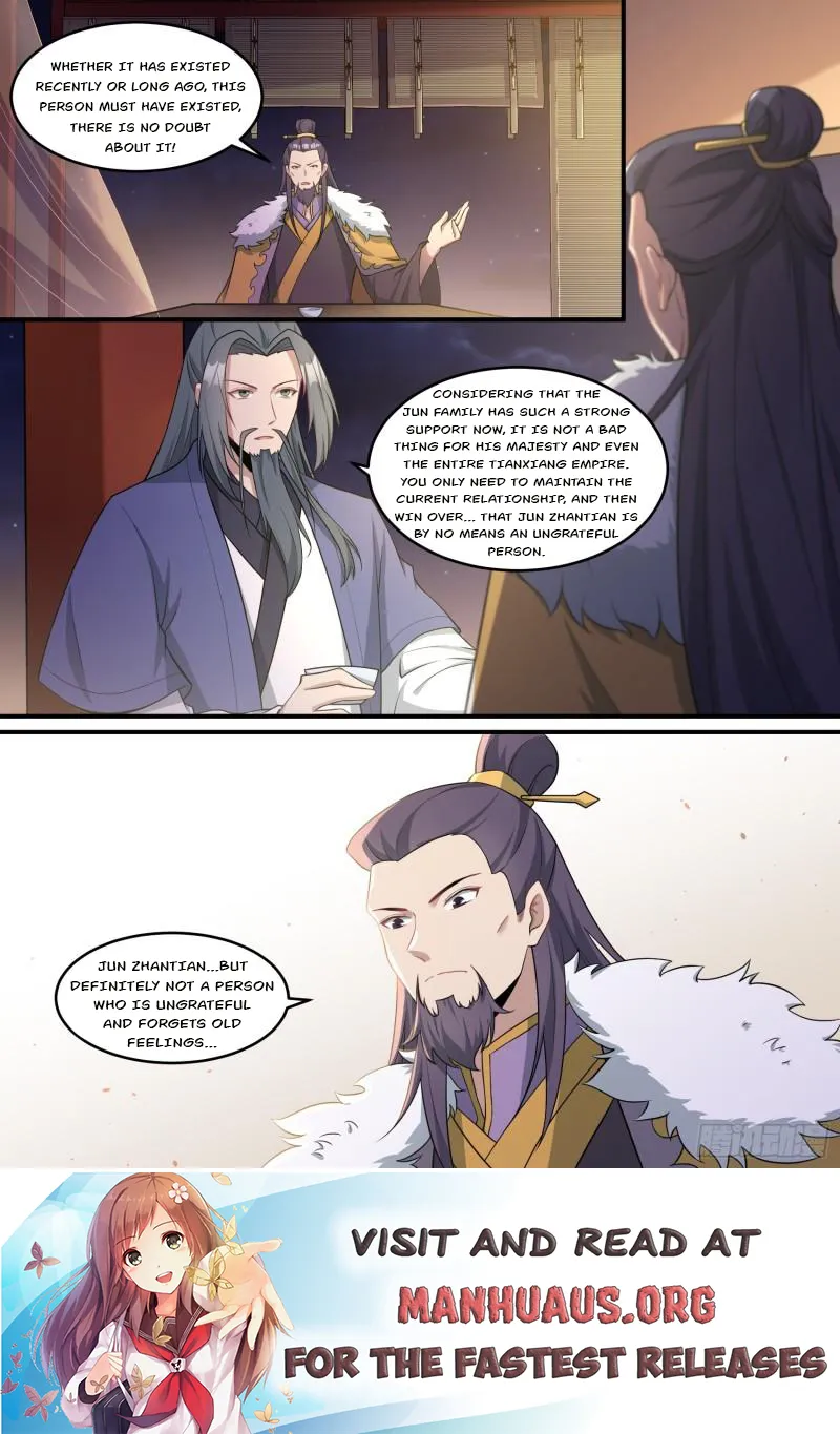 Otherworldly Evil Monarch Chapter 219 - Page 11