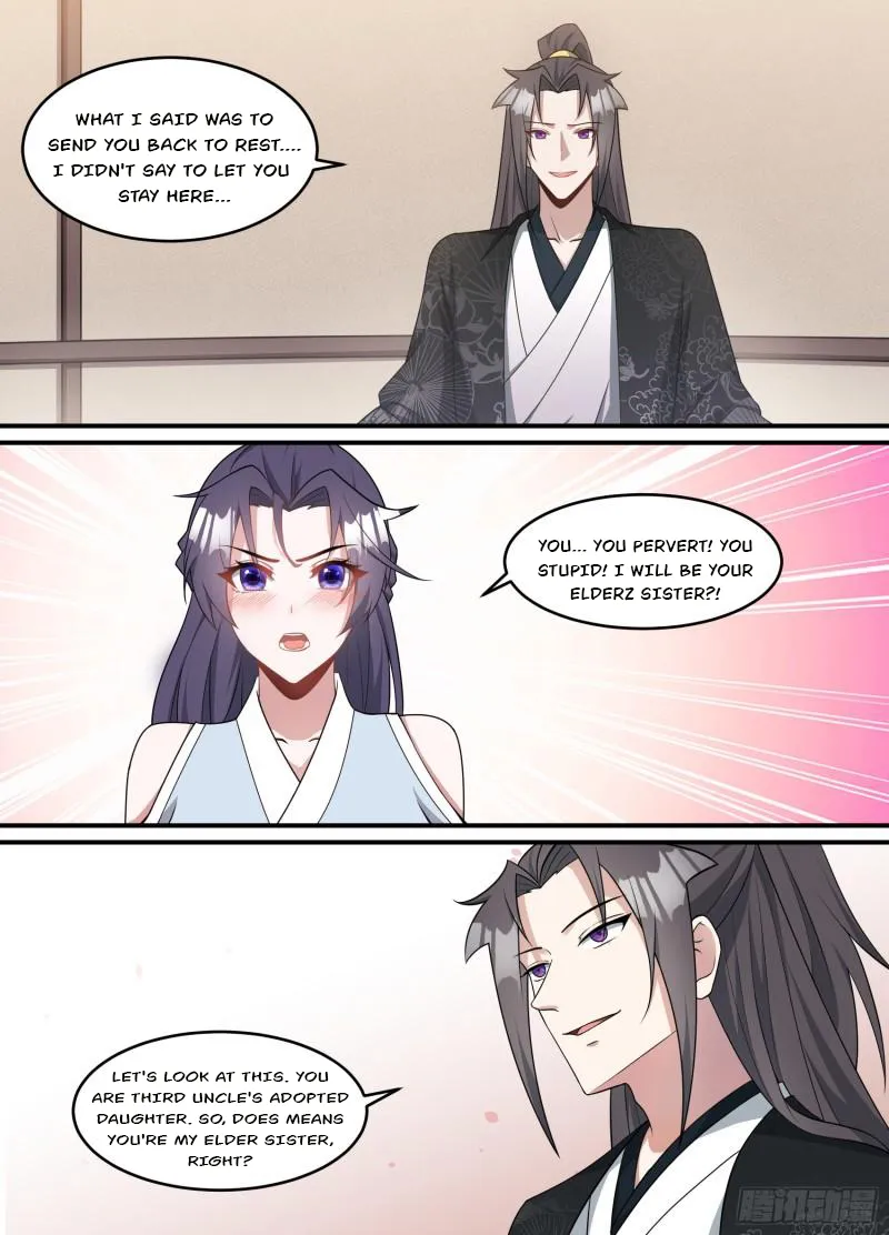 Otherworldly Evil Monarch Chapter 219 - Page 8