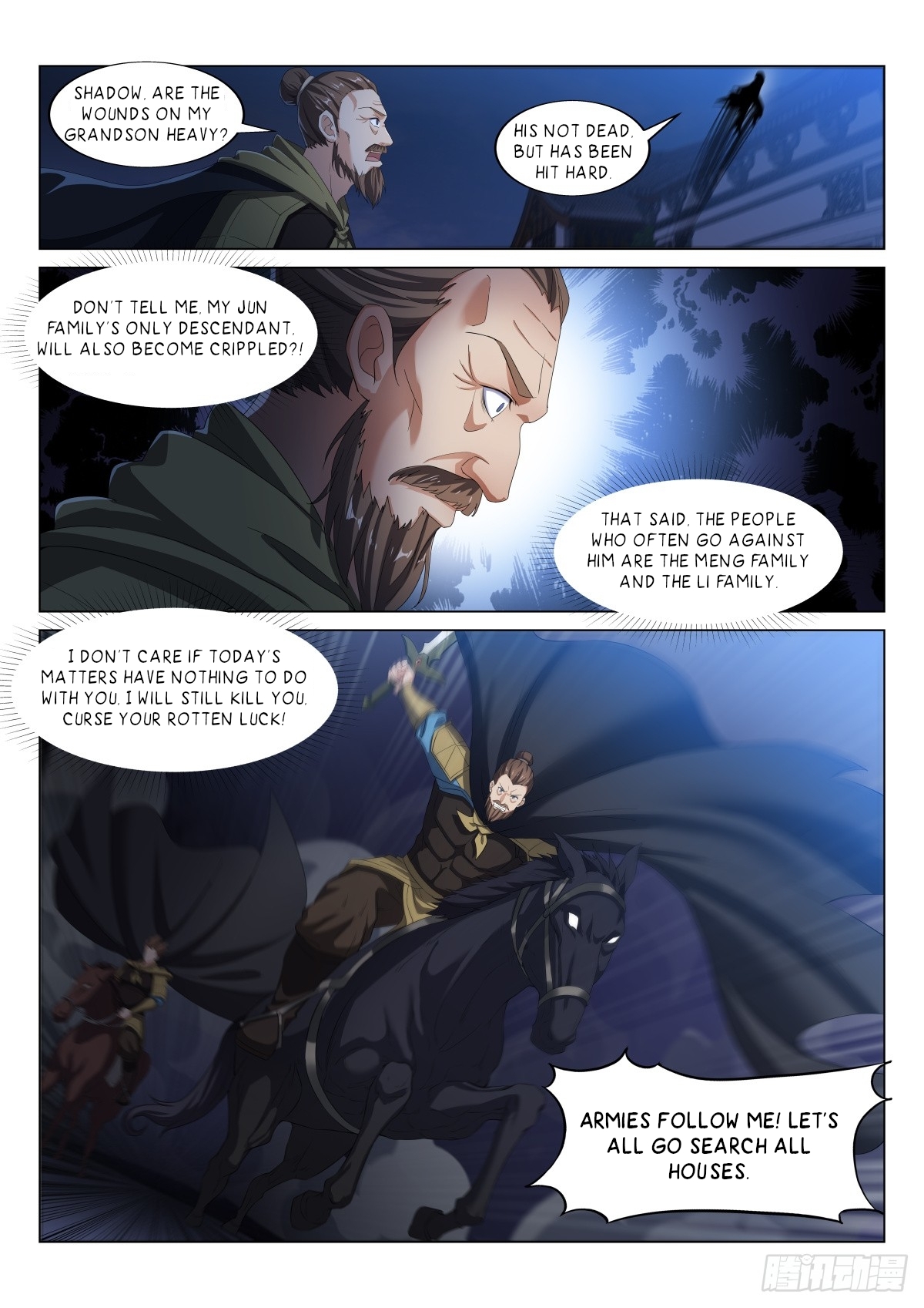 Otherworldly Evil Monarch Chapter 22 - Page 10