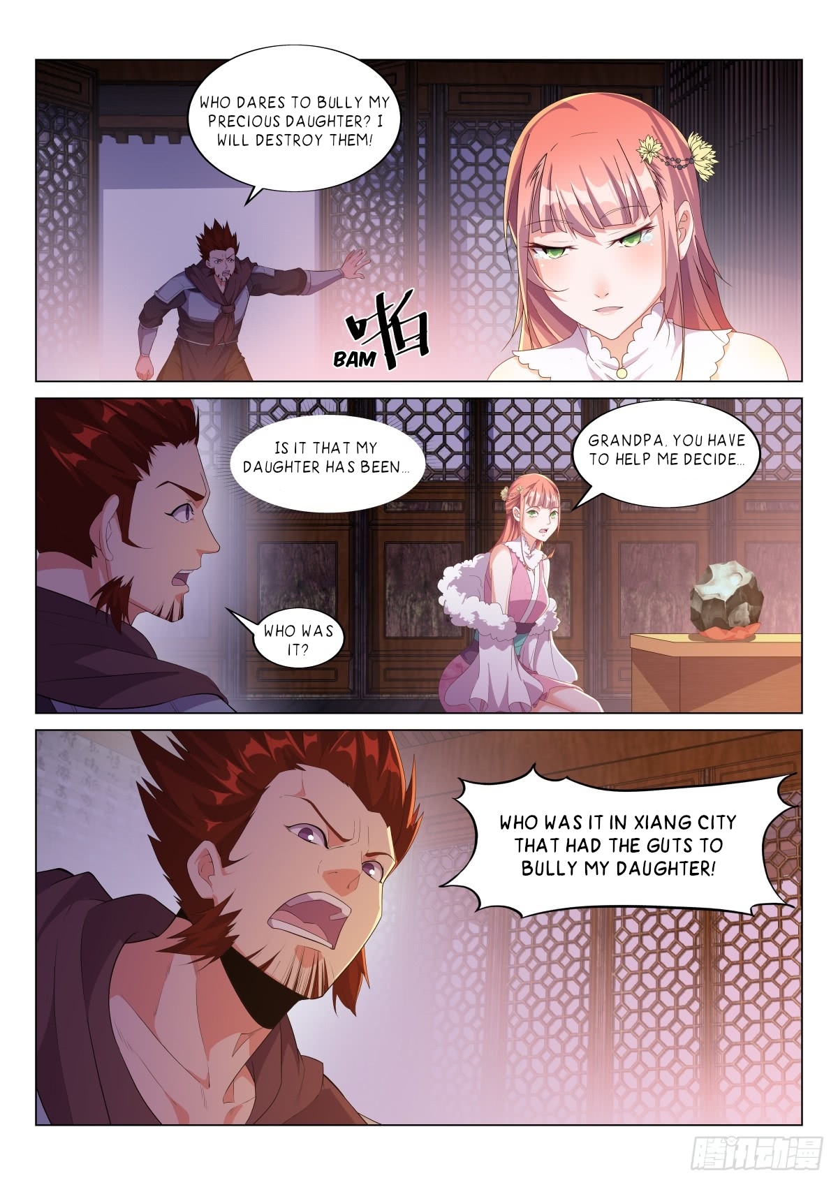 Otherworldly Evil Monarch Chapter 22 - Page 3