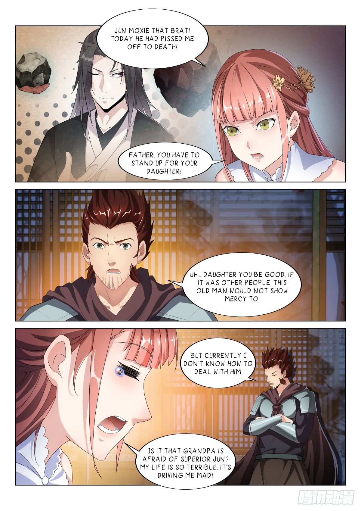 Otherworldly Evil Monarch Chapter 22 - Page 4