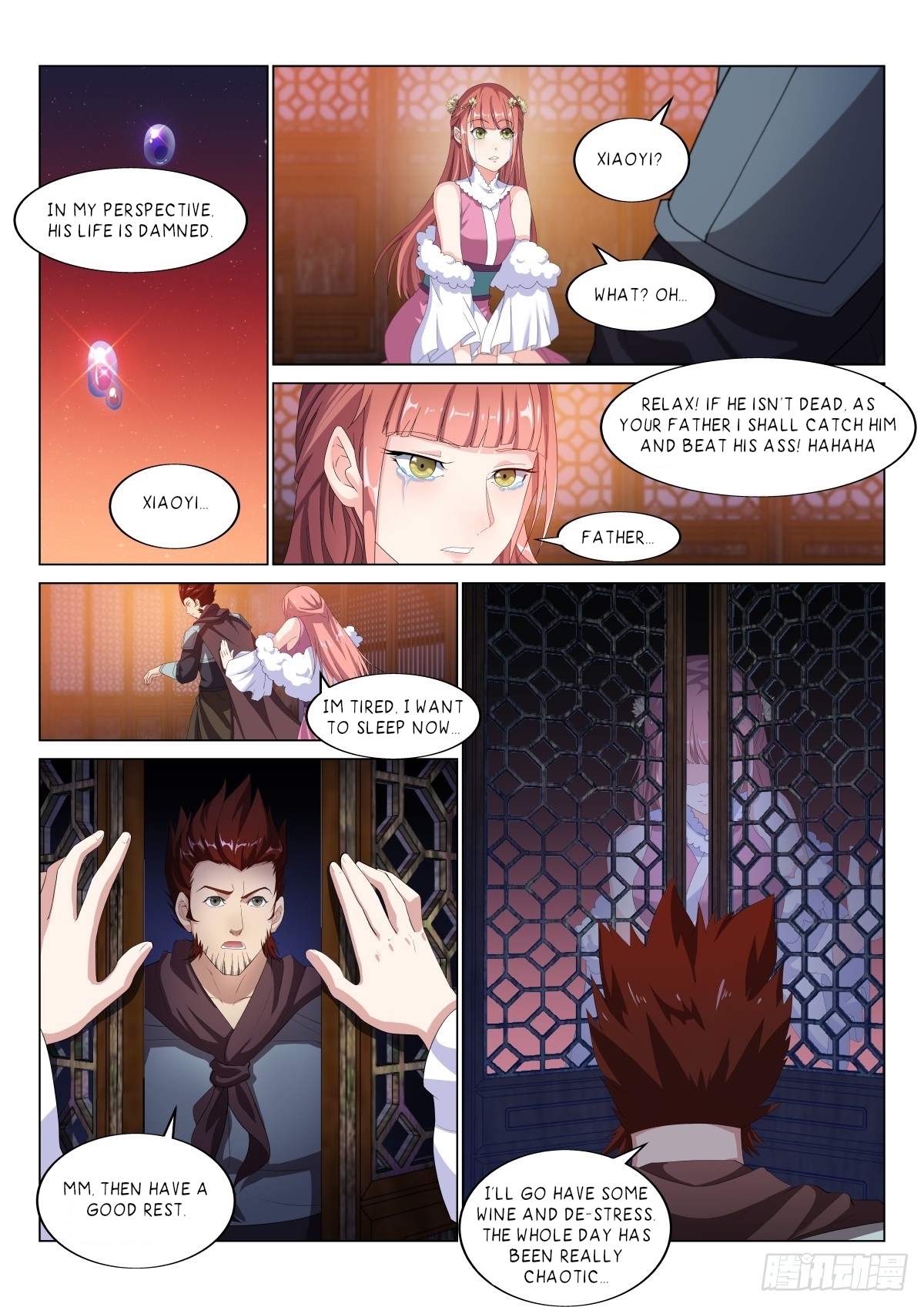 Otherworldly Evil Monarch Chapter 22 - Page 6