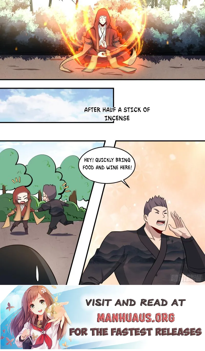 Otherworldly Evil Monarch Chapter 220 - Page 11