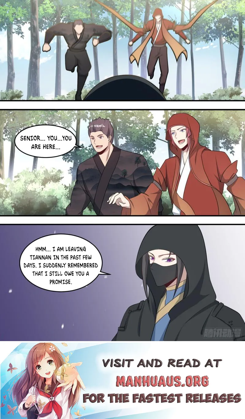 Otherworldly Evil Monarch Chapter 220 - Page 3