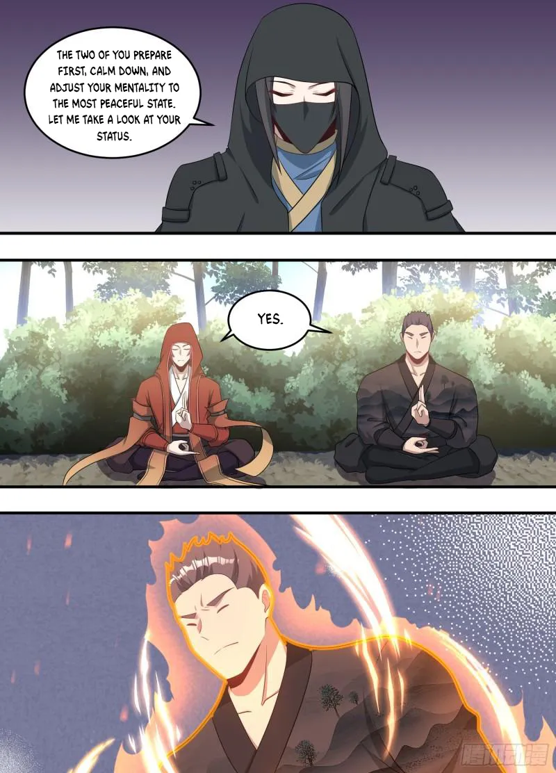 Otherworldly Evil Monarch Chapter 220 - Page 4