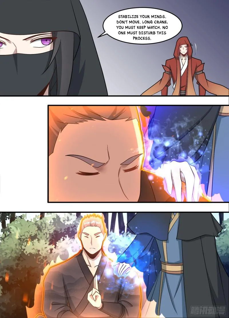 Otherworldly Evil Monarch Chapter 220 - Page 5