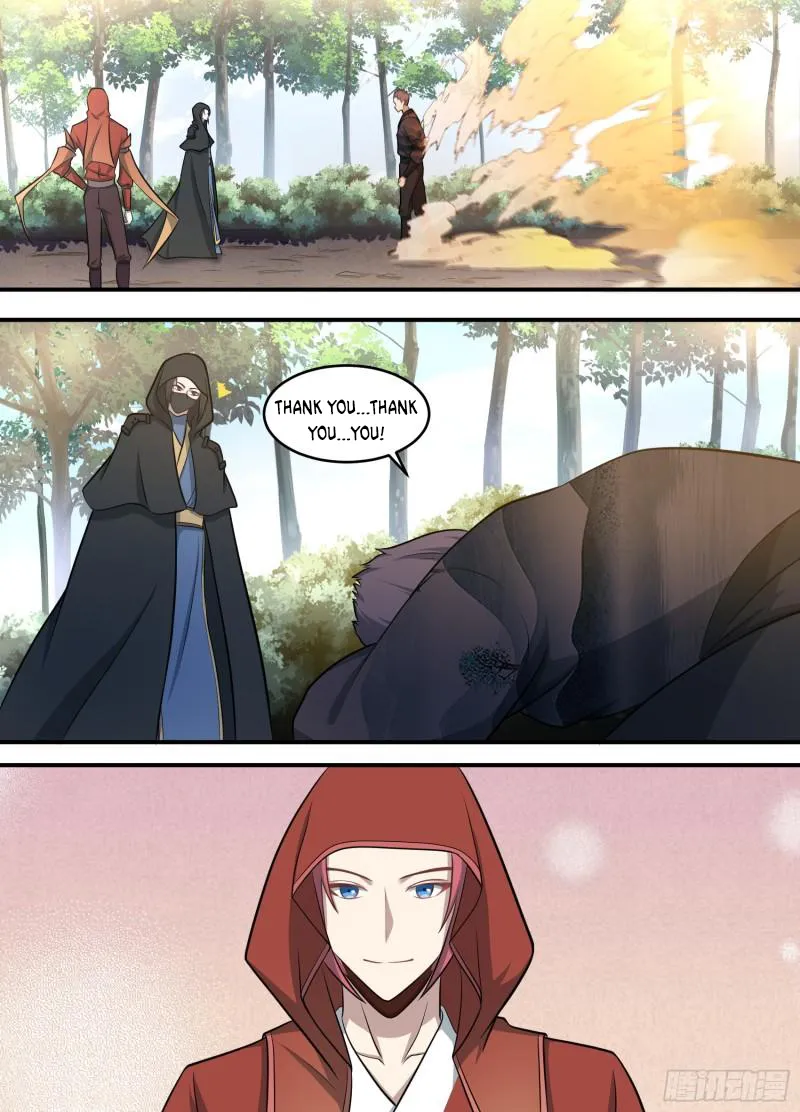 Otherworldly Evil Monarch Chapter 220 - Page 8
