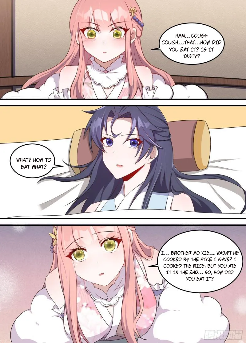 Otherworldly Evil Monarch Chapter 222 - Page 10