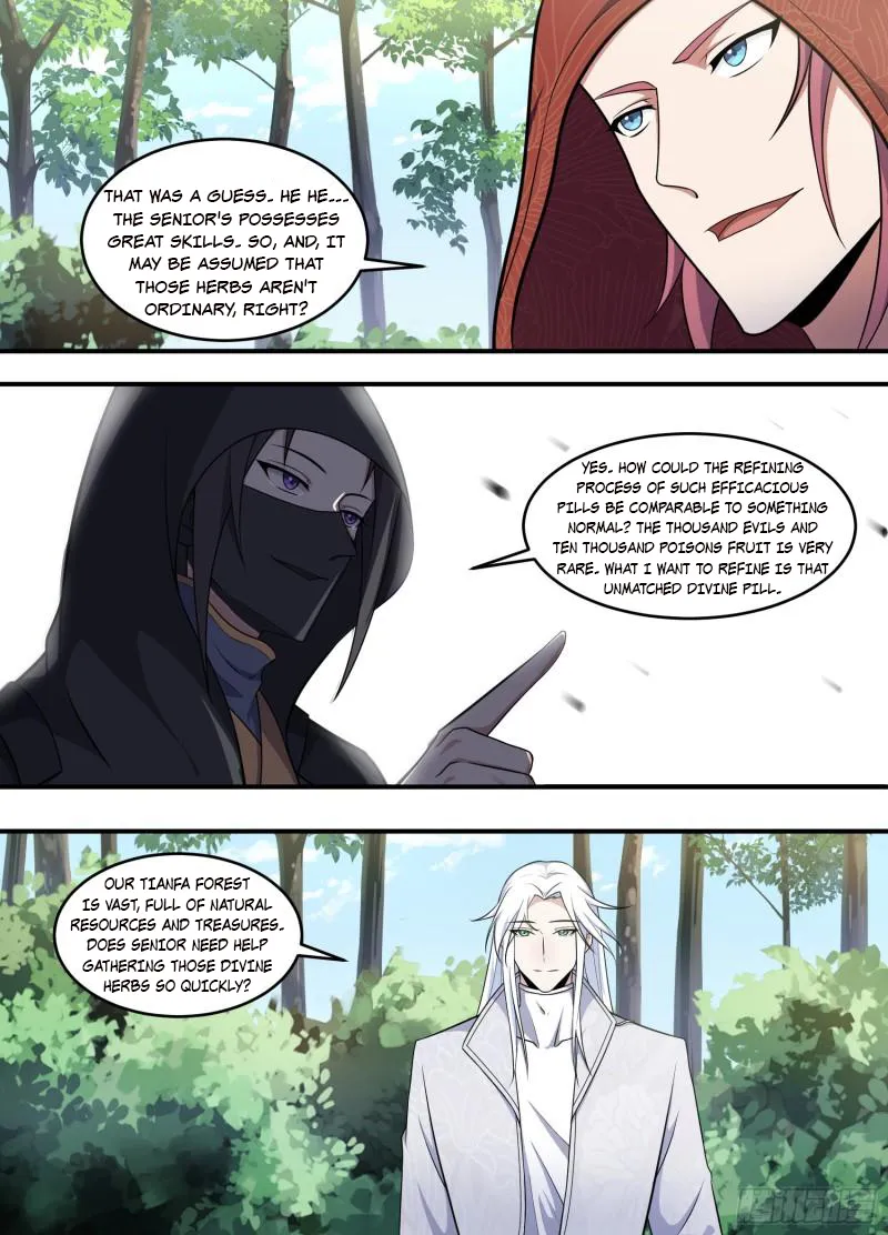 Otherworldly Evil Monarch Chapter 222 - Page 2