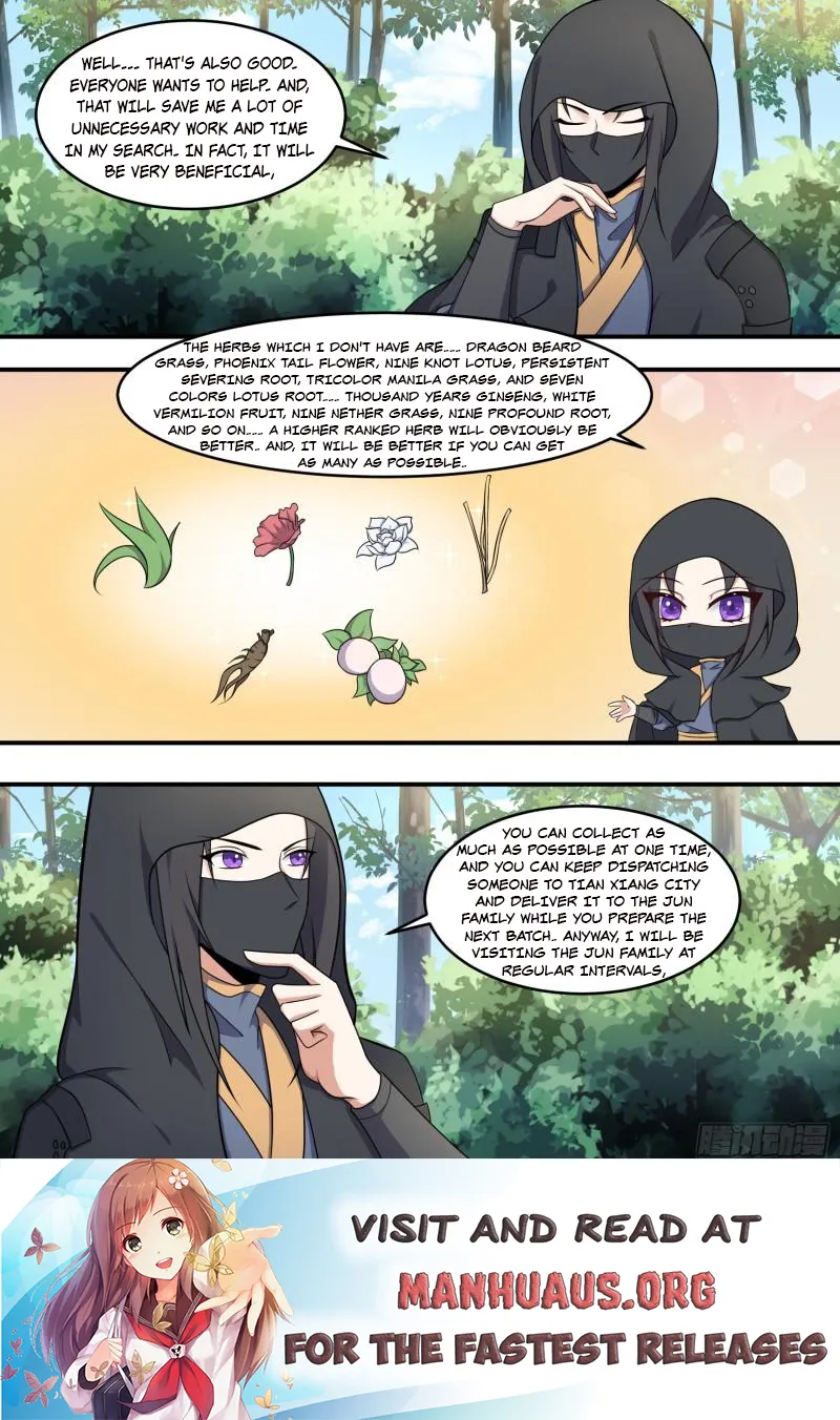 Otherworldly Evil Monarch Chapter 222 - Page 3