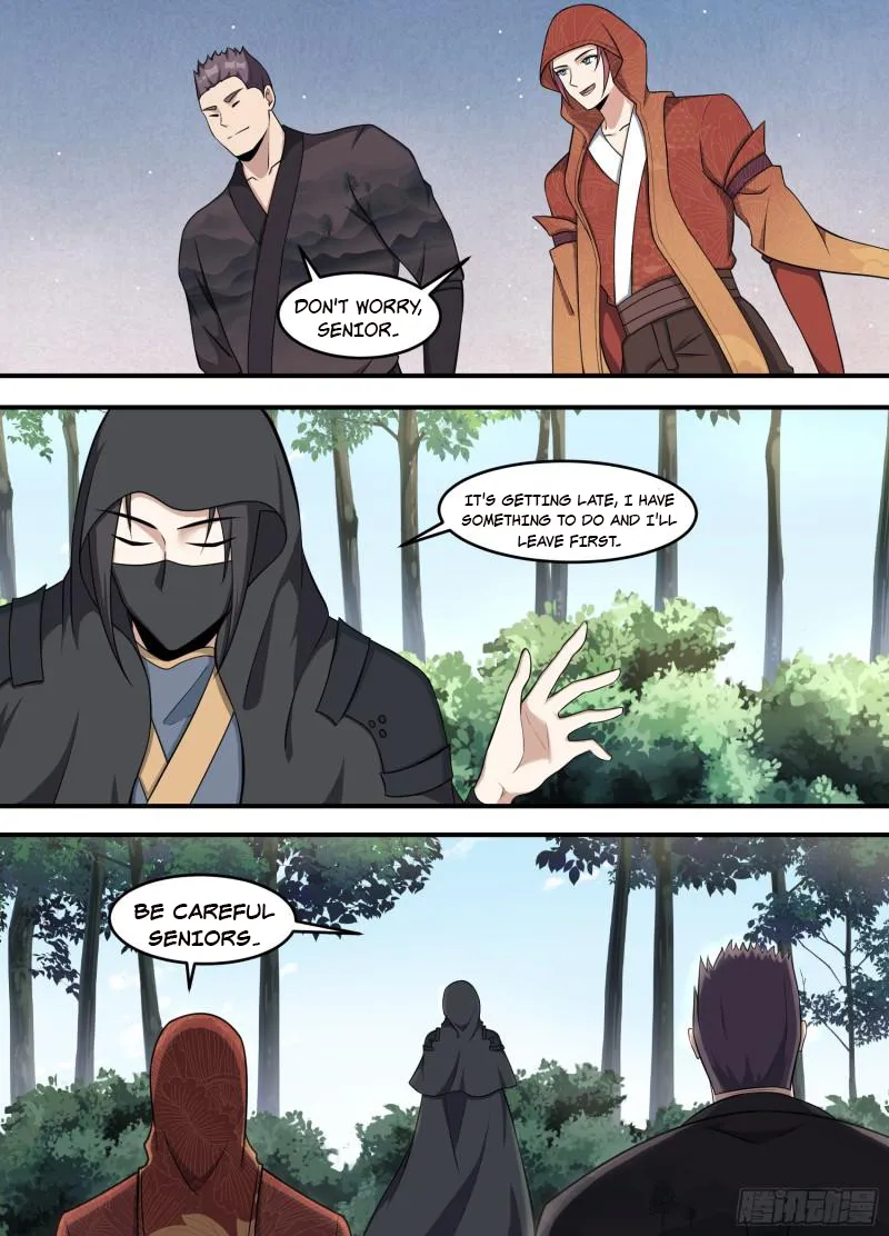 Otherworldly Evil Monarch Chapter 222 - Page 4