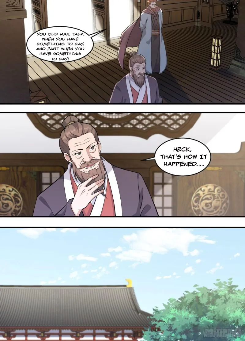 Otherworldly Evil Monarch Chapter 227 - Page 10