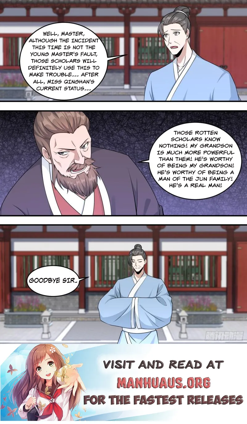 Otherworldly Evil Monarch Chapter 227 - Page 3