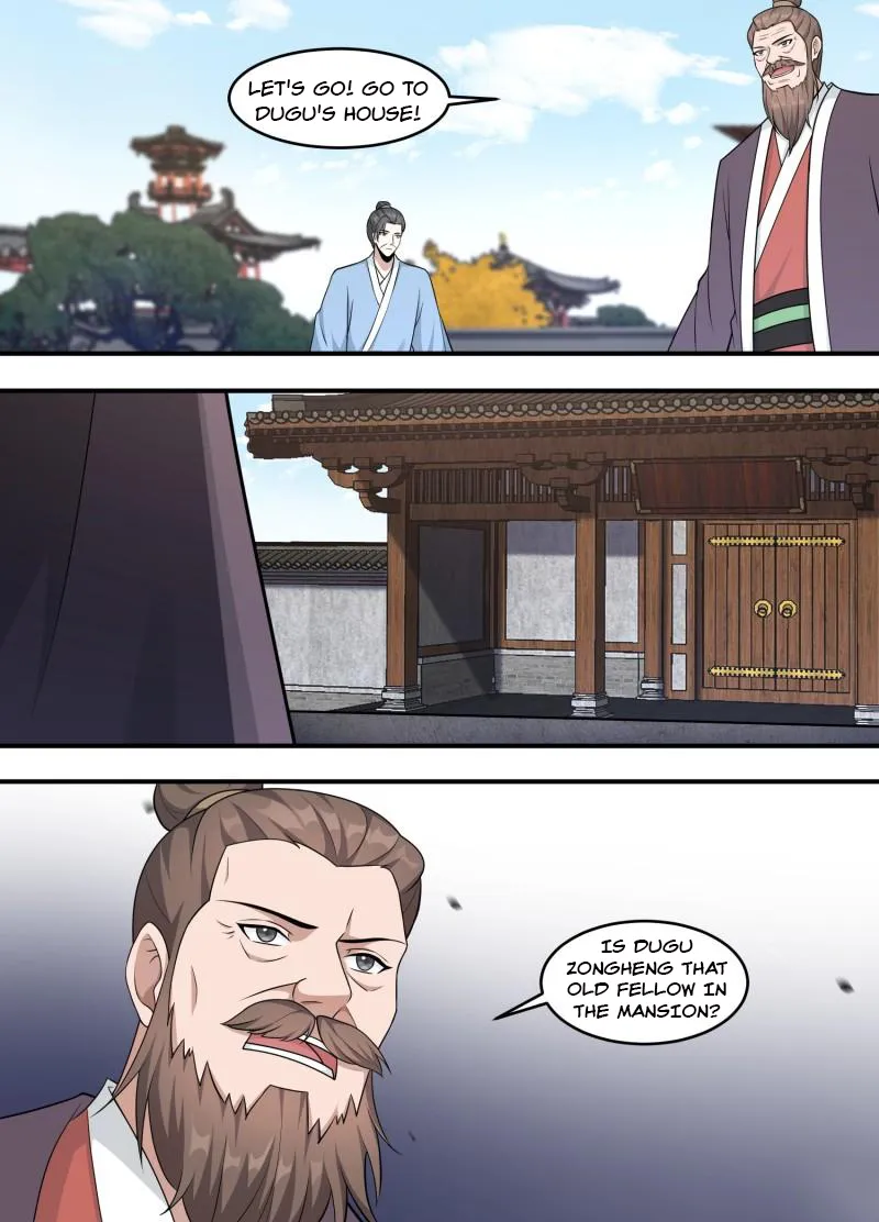 Otherworldly Evil Monarch Chapter 227 - Page 4