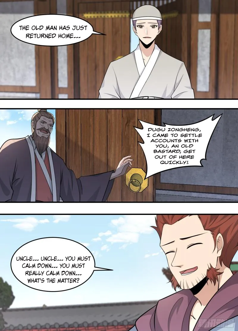 Otherworldly Evil Monarch Chapter 227 - Page 5