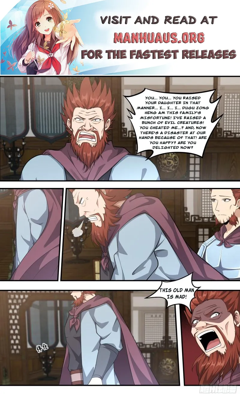 Otherworldly Evil Monarch Chapter 228 - Page 0