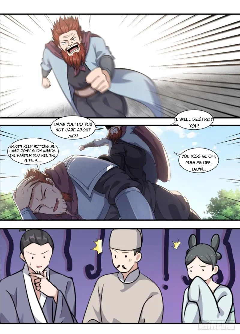 Otherworldly Evil Monarch Chapter 228 - Page 2
