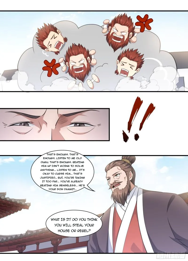 Otherworldly Evil Monarch Chapter 228 - Page 4