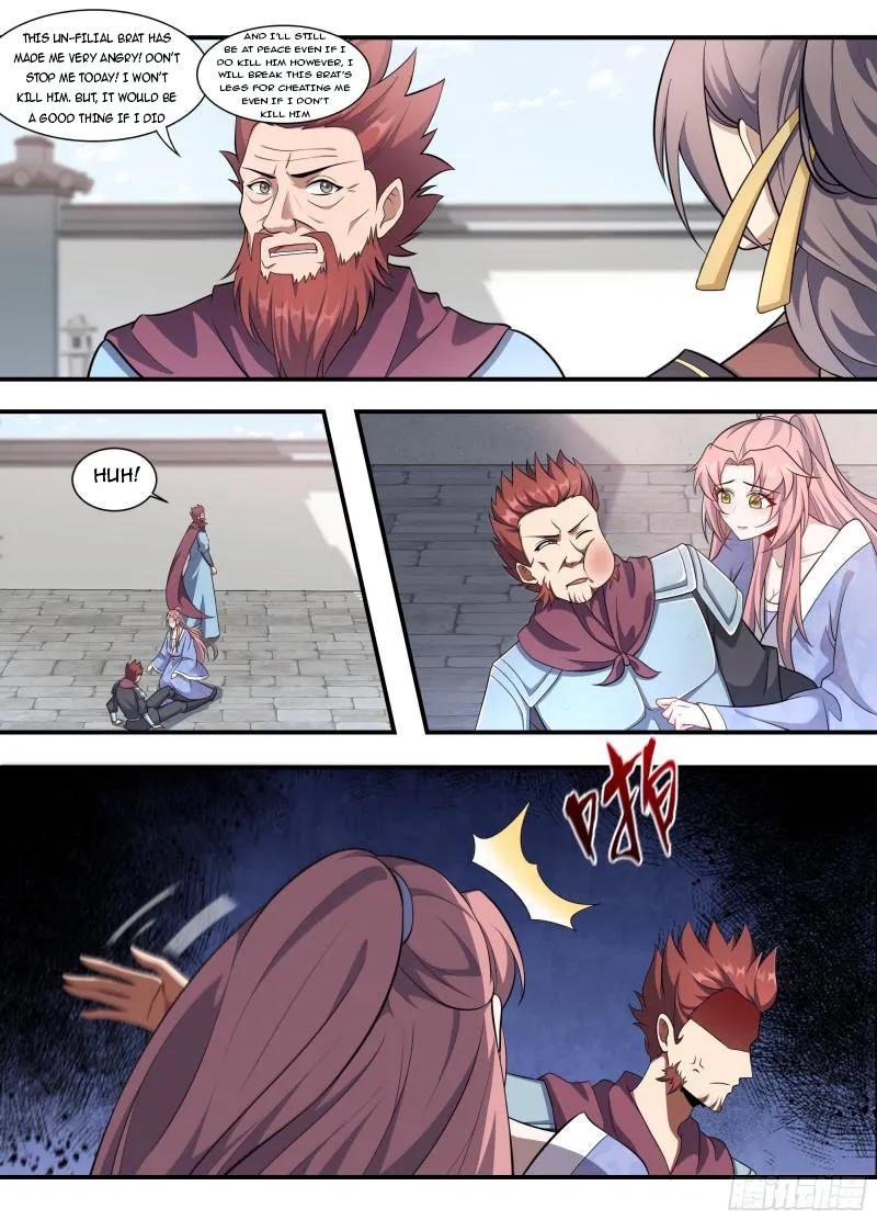 Otherworldly Evil Monarch Chapter 228 - Page 7