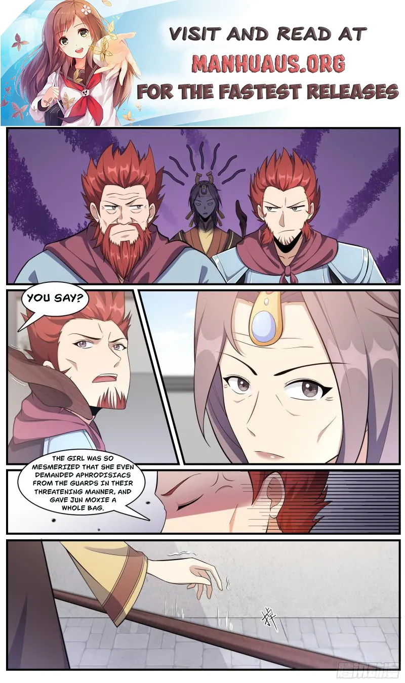 Otherworldly Evil Monarch Chapter 229 - Page 0